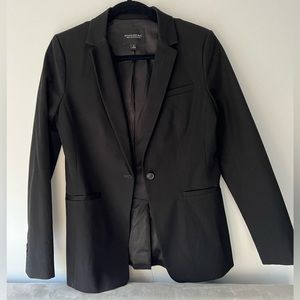 Banana Republic Black Blazer